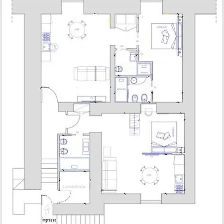 Viky House By Ospitalia Appartamento